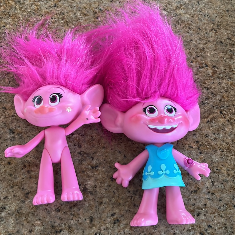 Troll Doll collectables